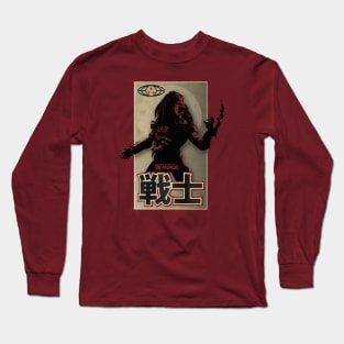 Warrior Hunter Long Sleeve T-Shirt